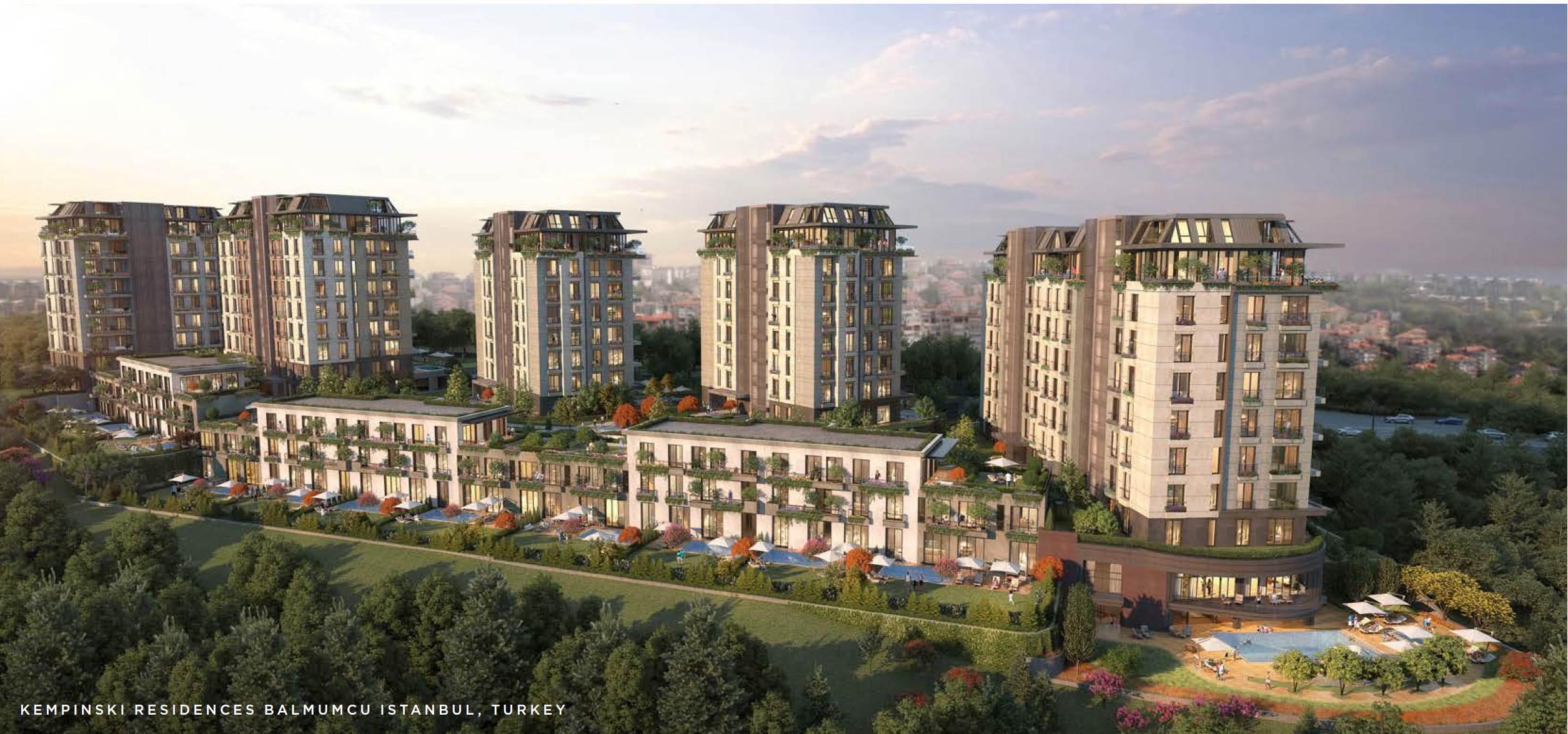 Türkiye, Avrupa'nın Markalı Konut Lideri